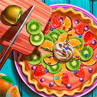 Игра Готовим вкуснятину